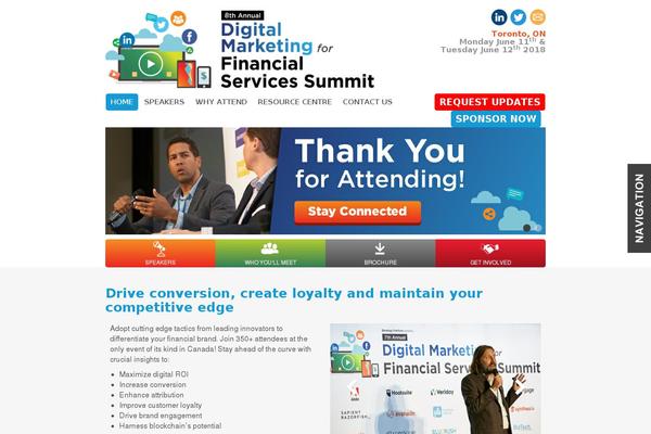 strategy-institute1 theme websites examples