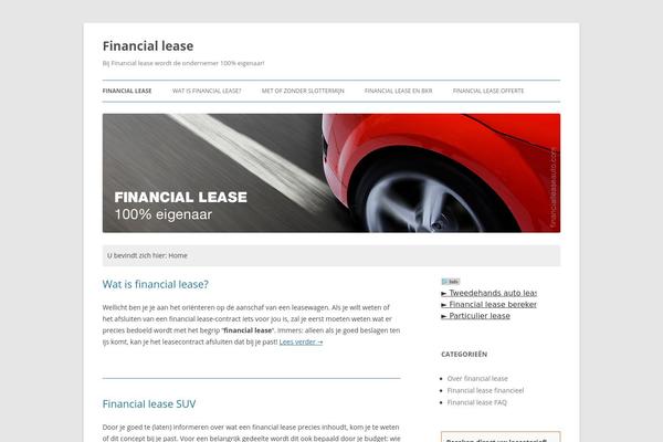 Site using Source Affix plugin