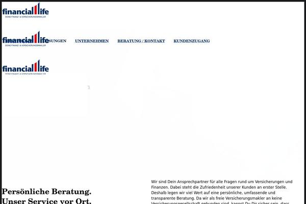 Site using Borlabs-cookie plugin