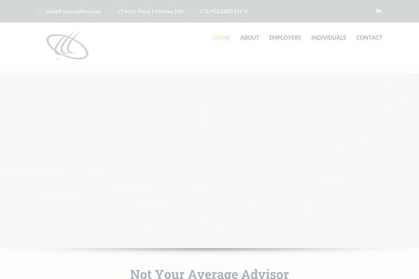 financialnav.com site used Consult-child