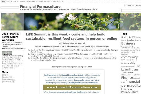 financialpermaculture.org site used Atahualpa