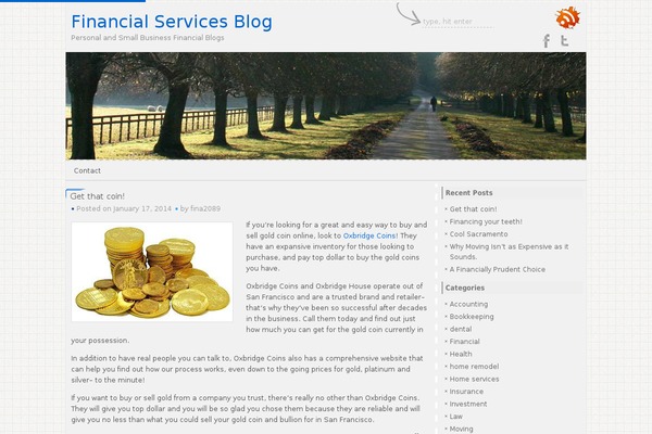 Dot-B theme site design template sample