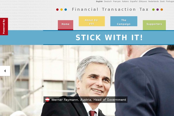 Scrollider theme site design template sample
