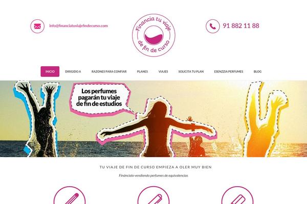 Site using Asesor de Cookies para normativa española plugin