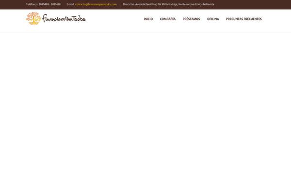 Counsell theme site design template sample