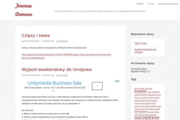 Site using Attention Grabber (Hello Bar Alternative) plugin