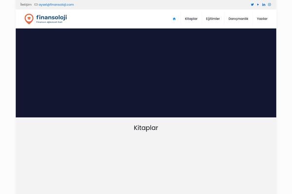 Site using Döviz Bilgileri plugin