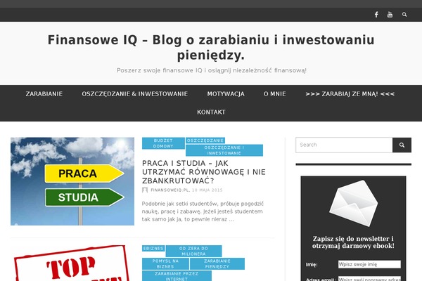 Site using Aspexi Facebook Like Box Sidebox plugin