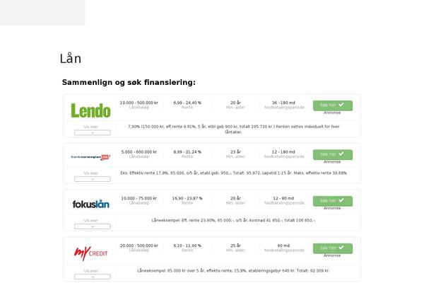 Site using Comparisonfeed-wp plugin