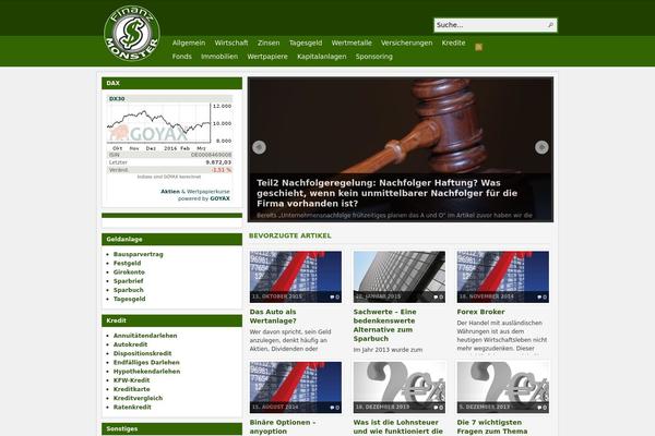 Arras WP theme theme site design template sample