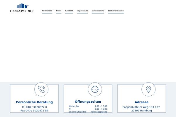 Xtra-child theme site design template sample