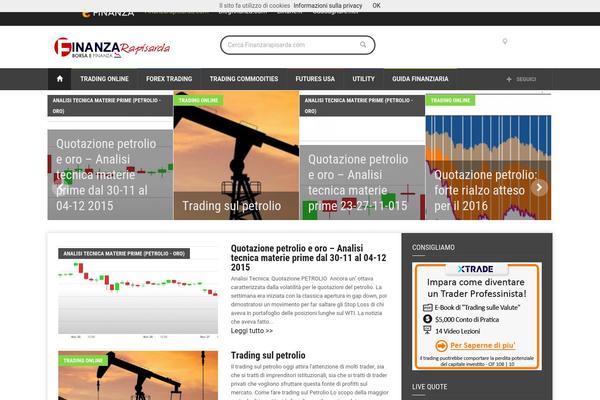 Site using Magellano-mt plugin