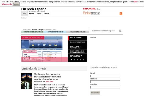 Site using Wp-uber-menu plugin