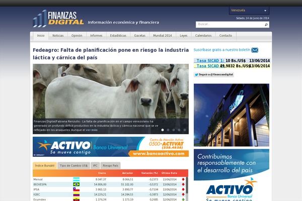 Site using AdRotate plugin