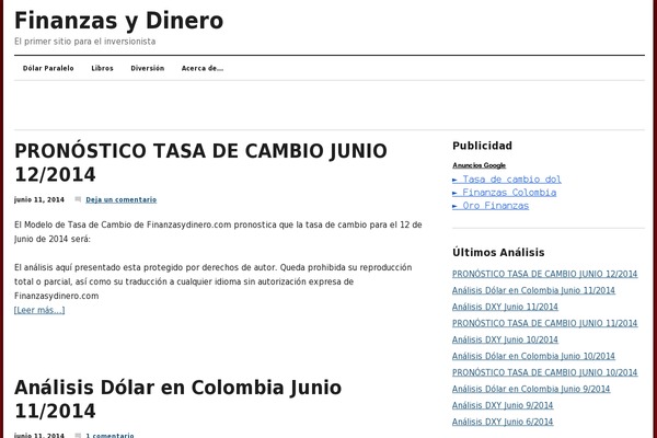 finanzasydinero.com site used Fyd