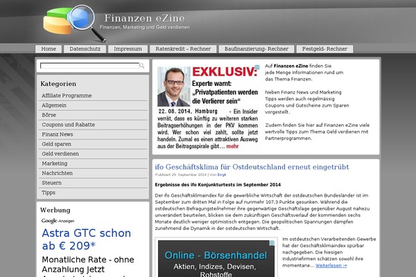 Site using 2 Click Social Media Buttons plugin