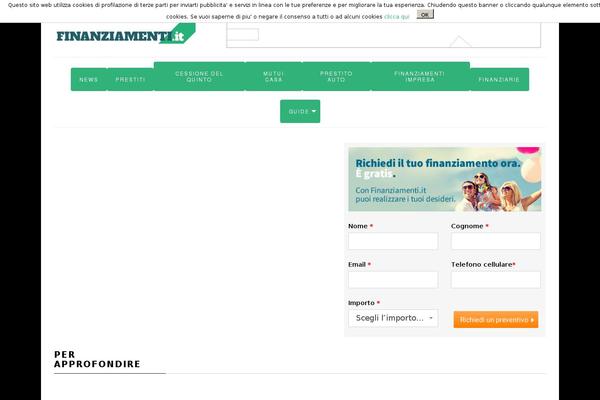 Royal theme site design template sample