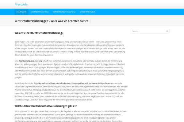 AccessPress Pro theme site design template sample