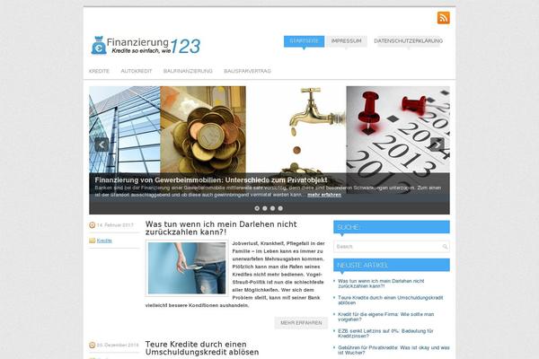 finanzierung-123.de site used Feroly