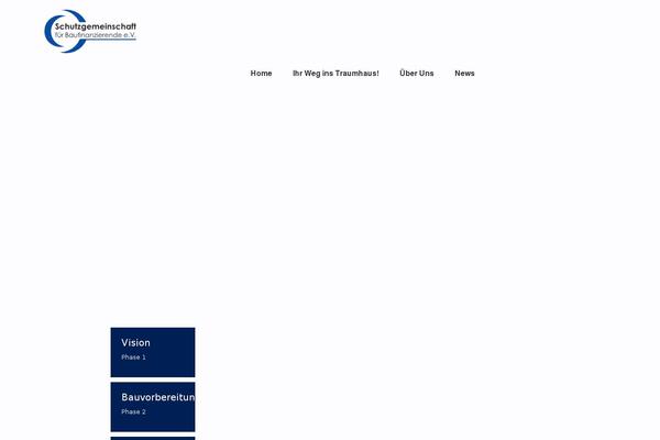 Thrive theme site design template sample