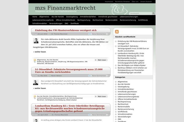 Site using Advanced Author Exposed plugin