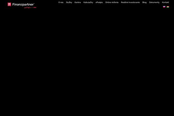 Site using Vc-elegant-tabs plugin