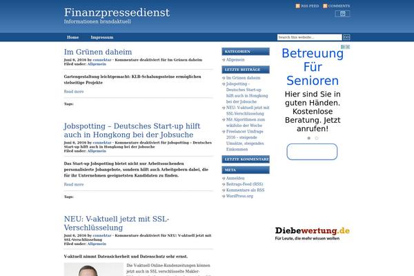 Site using Hootkit plugin