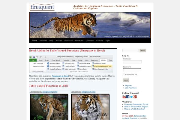 Site using Copyright Proof plugin