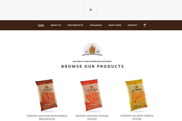 Site using Cookie-bar plugin