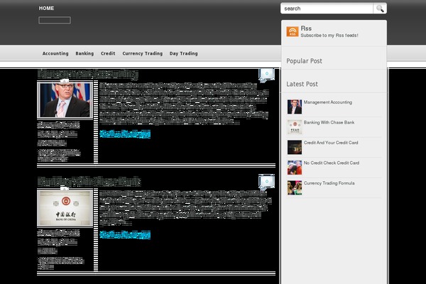 Upside theme site design template sample