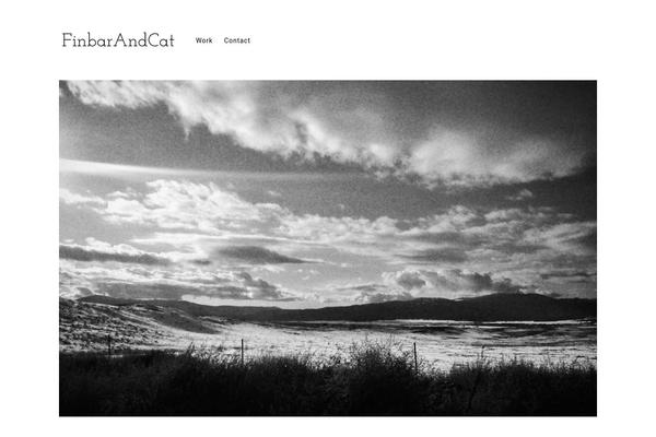 Flatfolio theme site design template sample