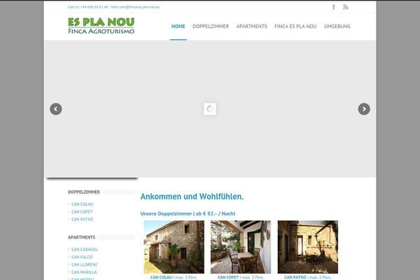 Site using Shariff for WordPress plugin