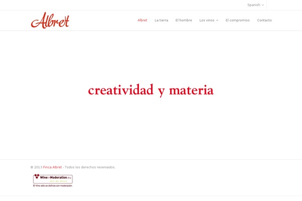 Renown theme site design template sample