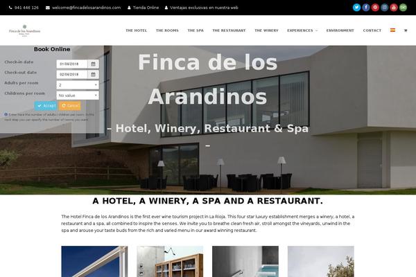 Site using Advanced Floating Content plugin