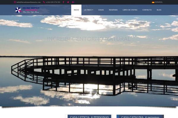 Site using Cookie-law-bar plugin