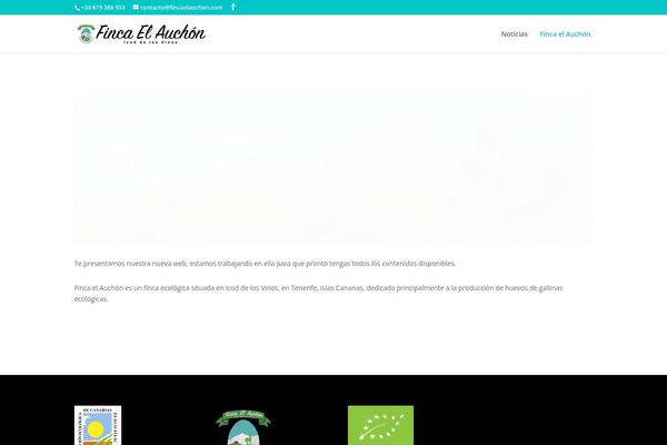 Site using Asesor de Cookies para normativa española plugin
