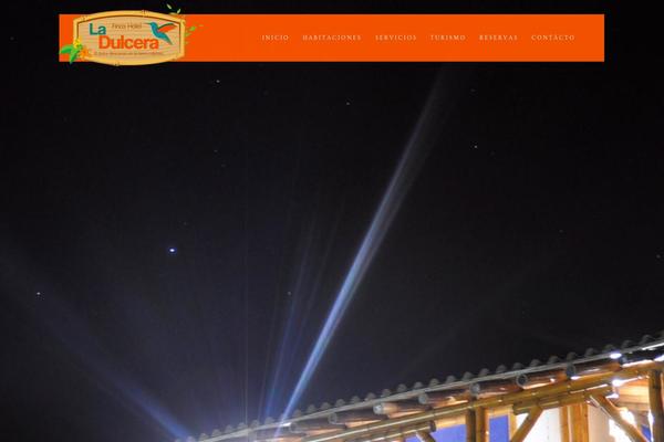 Vierra theme site design template sample