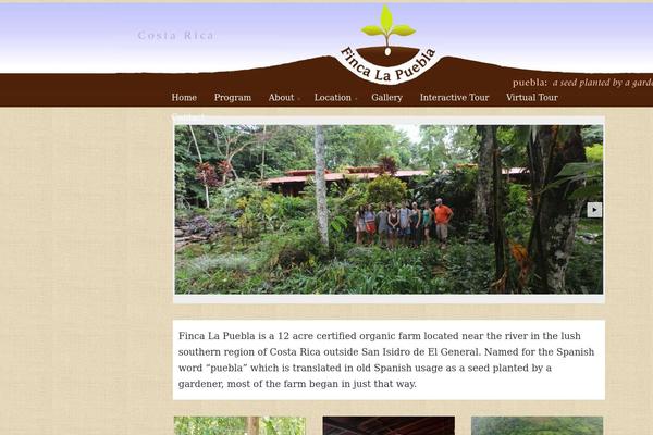 Site using WpStickies plugin