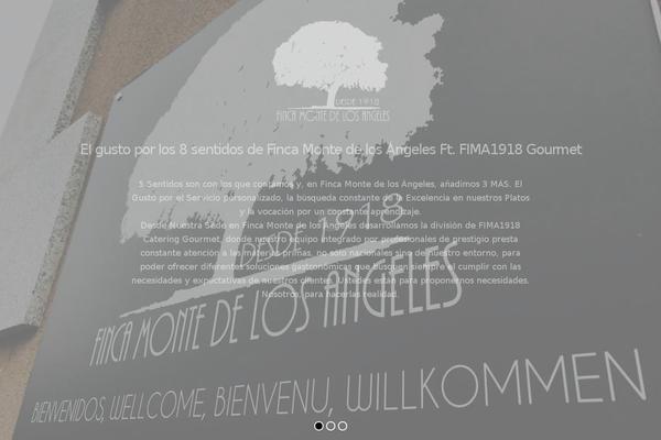 Site using Cherry-parallax plugin