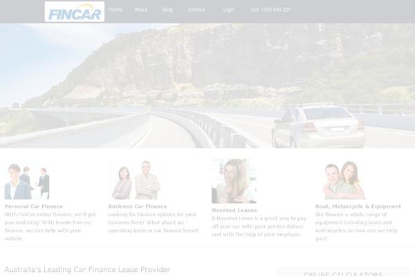 Broker theme site design template sample