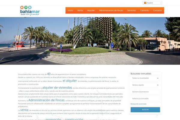 fincasbahiamar.com site used Bahia