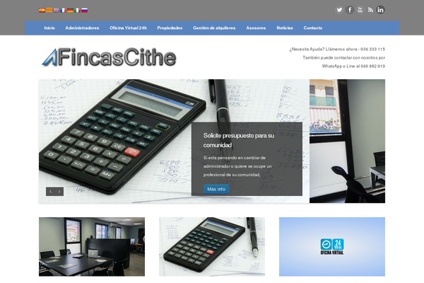 Houzez theme site design template sample