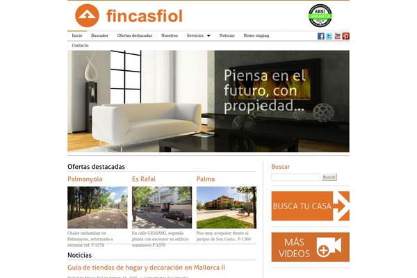 MiniBuzz 3 theme site design template sample