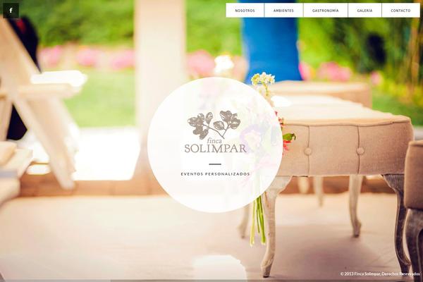 fincasolimpar.com site used Moreno