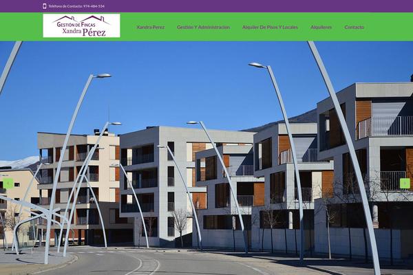 Realestate-7-minimal-child-theme theme site design template sample