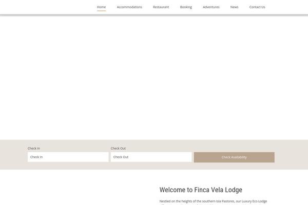 Site using Complianz-gdpr plugin
