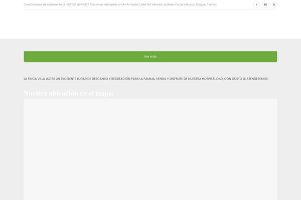 Monalisa theme site design template sample
