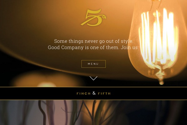 Simple Flat theme websites examples