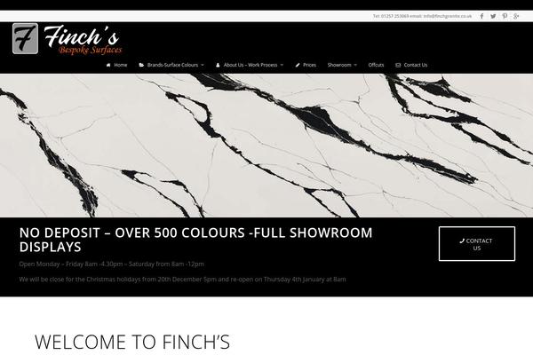 Site using Advanced Responsive Video Embedder plugin