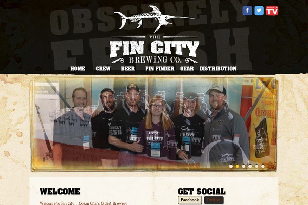 D3corp theme site design template sample